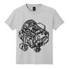 Youth DryBlend ® 50 Cotton/50 Poly T Shirt Thumbnail