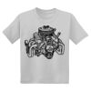 Youth DryBlend ® 50 Cotton/50 Poly T Shirt Thumbnail