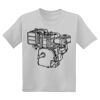 Youth DryBlend ® 50 Cotton/50 Poly T Shirt Thumbnail