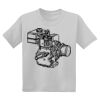 Youth DryBlend ® 50 Cotton/50 Poly T Shirt Thumbnail