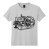 Youth DryBlend ® 50 Cotton/50 Poly T Shirt Thumbnail