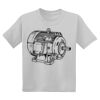 Youth DryBlend ® 50 Cotton/50 Poly T Shirt Thumbnail