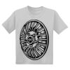 Youth DryBlend ® 50 Cotton/50 Poly T Shirt Thumbnail