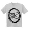 Youth DryBlend ® 50 Cotton/50 Poly T Shirt Thumbnail