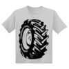 Youth DryBlend ® 50 Cotton/50 Poly T Shirt Thumbnail