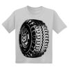 Youth DryBlend ® 50 Cotton/50 Poly T Shirt Thumbnail