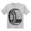 Youth DryBlend ® 50 Cotton/50 Poly T Shirt Thumbnail