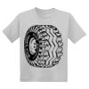 Youth DryBlend ® 50 Cotton/50 Poly T Shirt Thumbnail