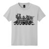 Youth DryBlend ® 50 Cotton/50 Poly T Shirt Thumbnail