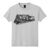 Youth DryBlend ® 50 Cotton/50 Poly T Shirt Thumbnail