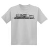 Youth DryBlend ® 50 Cotton/50 Poly T Shirt Thumbnail
