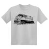 Youth DryBlend ® 50 Cotton/50 Poly T Shirt Thumbnail