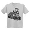 Youth DryBlend ® 50 Cotton/50 Poly T Shirt Thumbnail