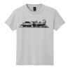 Youth DryBlend ® 50 Cotton/50 Poly T Shirt Thumbnail