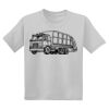 Youth DryBlend ® 50 Cotton/50 Poly T Shirt Thumbnail