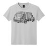 Youth DryBlend ® 50 Cotton/50 Poly T Shirt Thumbnail