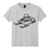 Youth DryBlend ® 50 Cotton/50 Poly T Shirt Thumbnail
