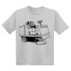 Youth DryBlend ® 50 Cotton/50 Poly T Shirt Thumbnail