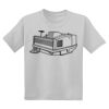 Youth DryBlend ® 50 Cotton/50 Poly T Shirt Thumbnail