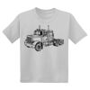 Youth DryBlend ® 50 Cotton/50 Poly T Shirt Thumbnail