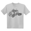 Youth DryBlend ® 50 Cotton/50 Poly T Shirt Thumbnail