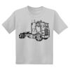 Youth DryBlend ® 50 Cotton/50 Poly T Shirt Thumbnail