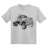 Youth DryBlend ® 50 Cotton/50 Poly T Shirt Thumbnail