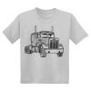 Youth DryBlend ® 50 Cotton/50 Poly T Shirt Thumbnail