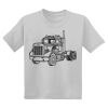 Youth DryBlend ® 50 Cotton/50 Poly T Shirt Thumbnail