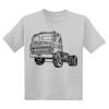 Youth DryBlend ® 50 Cotton/50 Poly T Shirt Thumbnail