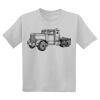 Youth DryBlend ® 50 Cotton/50 Poly T Shirt Thumbnail