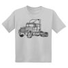 Youth DryBlend ® 50 Cotton/50 Poly T Shirt Thumbnail