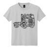 Youth DryBlend ® 50 Cotton/50 Poly T Shirt Thumbnail