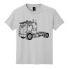 Youth DryBlend ® 50 Cotton/50 Poly T Shirt Thumbnail