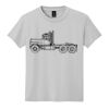 Youth DryBlend ® 50 Cotton/50 Poly T Shirt Thumbnail