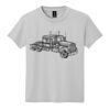 Youth DryBlend ® 50 Cotton/50 Poly T Shirt Thumbnail