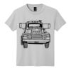 Youth DryBlend ® 50 Cotton/50 Poly T Shirt Thumbnail