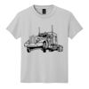 Youth DryBlend ® 50 Cotton/50 Poly T Shirt Thumbnail