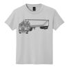 Youth DryBlend ® 50 Cotton/50 Poly T Shirt Thumbnail