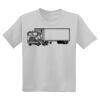 Youth DryBlend ® 50 Cotton/50 Poly T Shirt Thumbnail