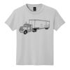 Youth DryBlend ® 50 Cotton/50 Poly T Shirt Thumbnail
