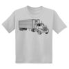Youth DryBlend ® 50 Cotton/50 Poly T Shirt Thumbnail