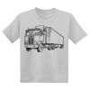 Youth DryBlend ® 50 Cotton/50 Poly T Shirt Thumbnail