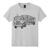 Youth DryBlend ® 50 Cotton/50 Poly T Shirt Thumbnail