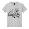 Youth DryBlend ® 50 Cotton/50 Poly T Shirt Thumbnail