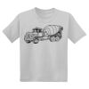 Youth DryBlend ® 50 Cotton/50 Poly T Shirt Thumbnail
