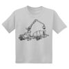 Youth DryBlend ® 50 Cotton/50 Poly T Shirt Thumbnail