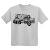 Youth DryBlend ® 50 Cotton/50 Poly T Shirt Thumbnail
