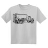 Youth DryBlend ® 50 Cotton/50 Poly T Shirt Thumbnail