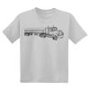 Youth DryBlend ® 50 Cotton/50 Poly T Shirt Thumbnail